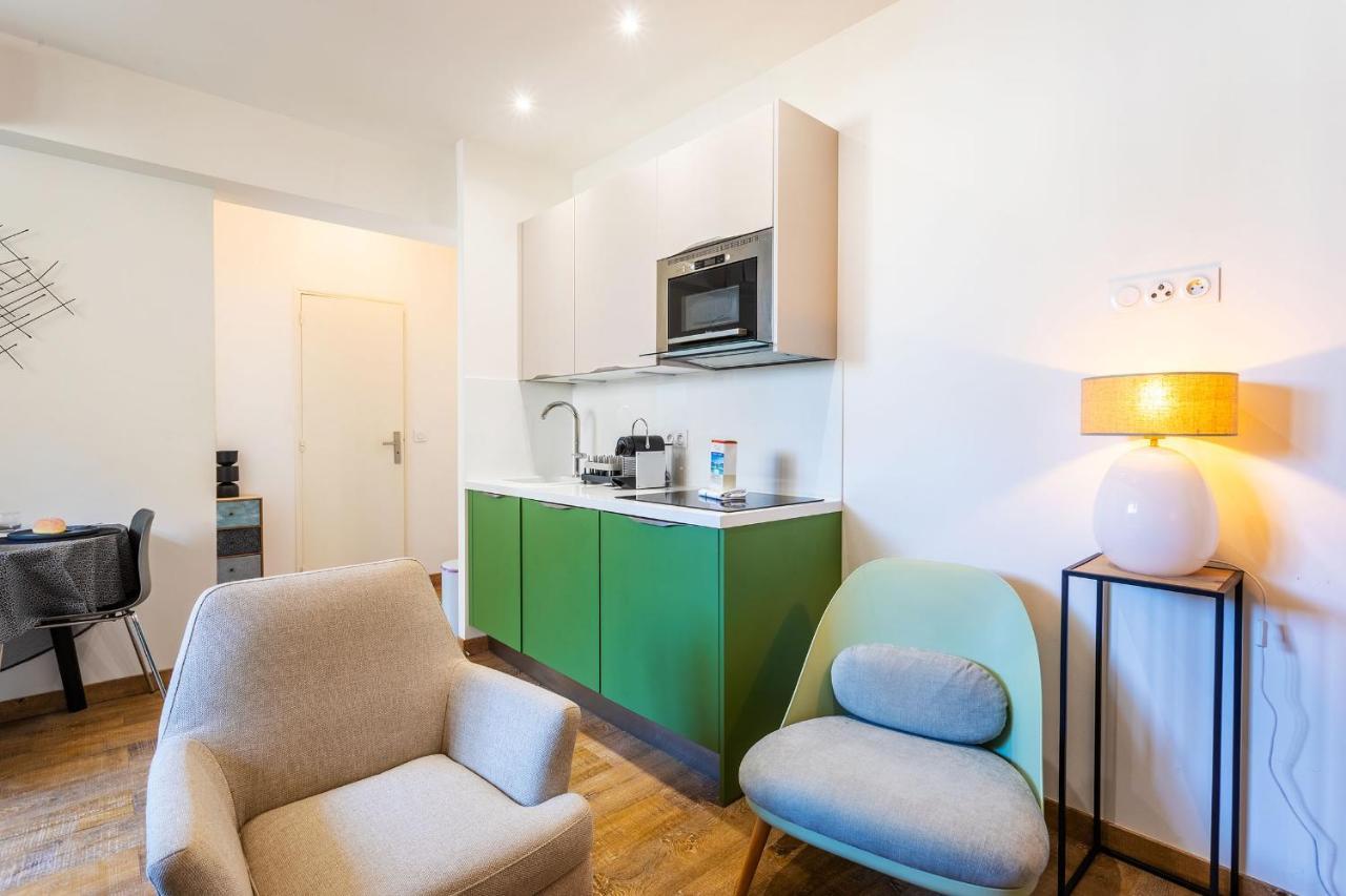 Le Rossini Ap4228 By Riviera Holiday Homes Nizza Exterior foto