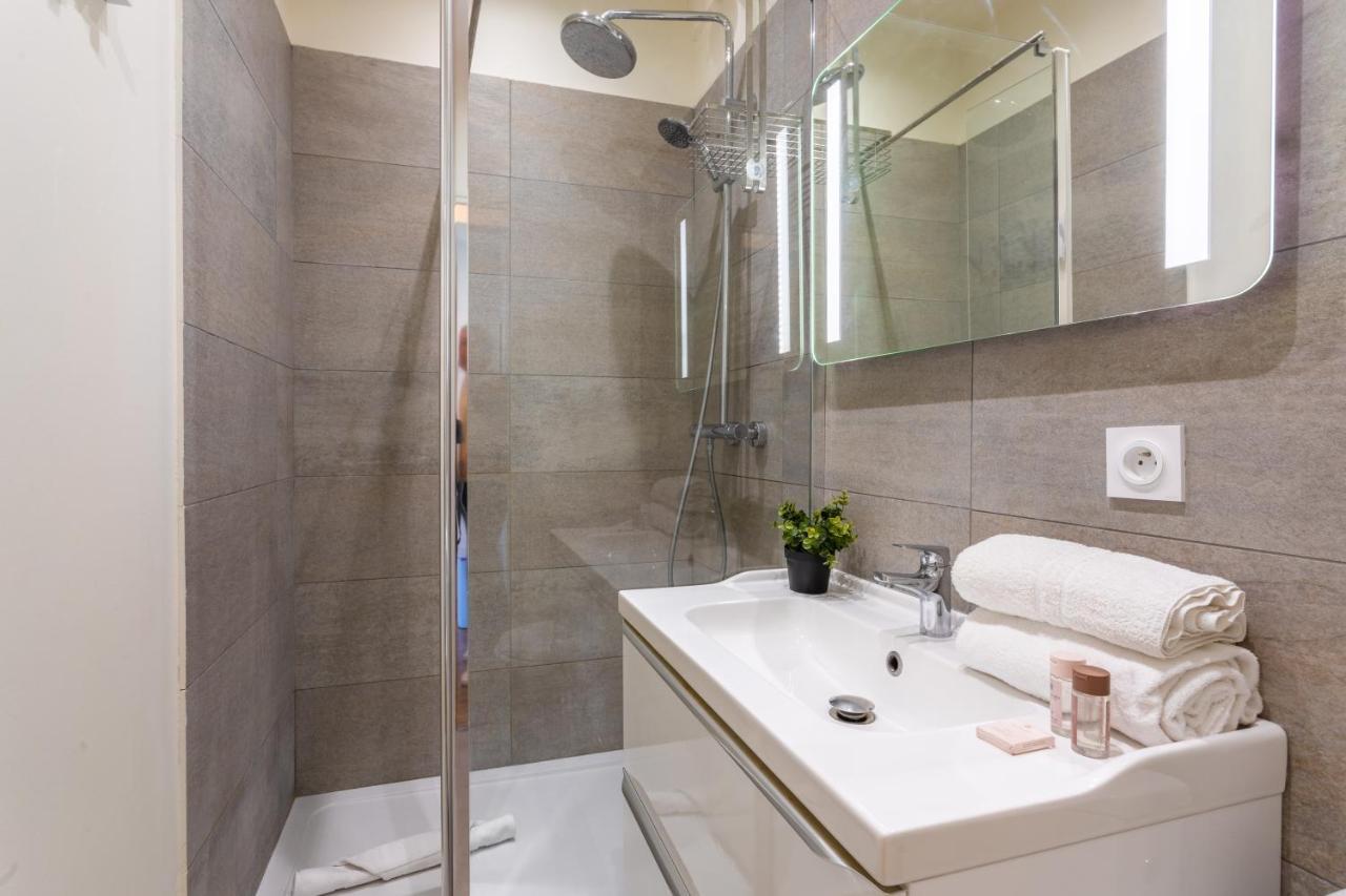 Le Rossini Ap4228 By Riviera Holiday Homes Nizza Exterior foto